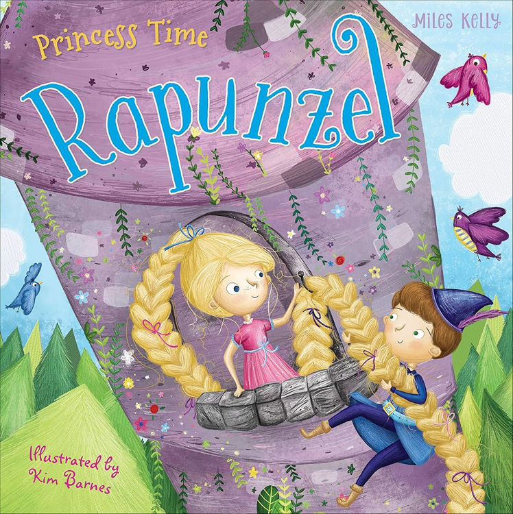 Picture of 4208 PRINCESS TIME RAPUNZEL